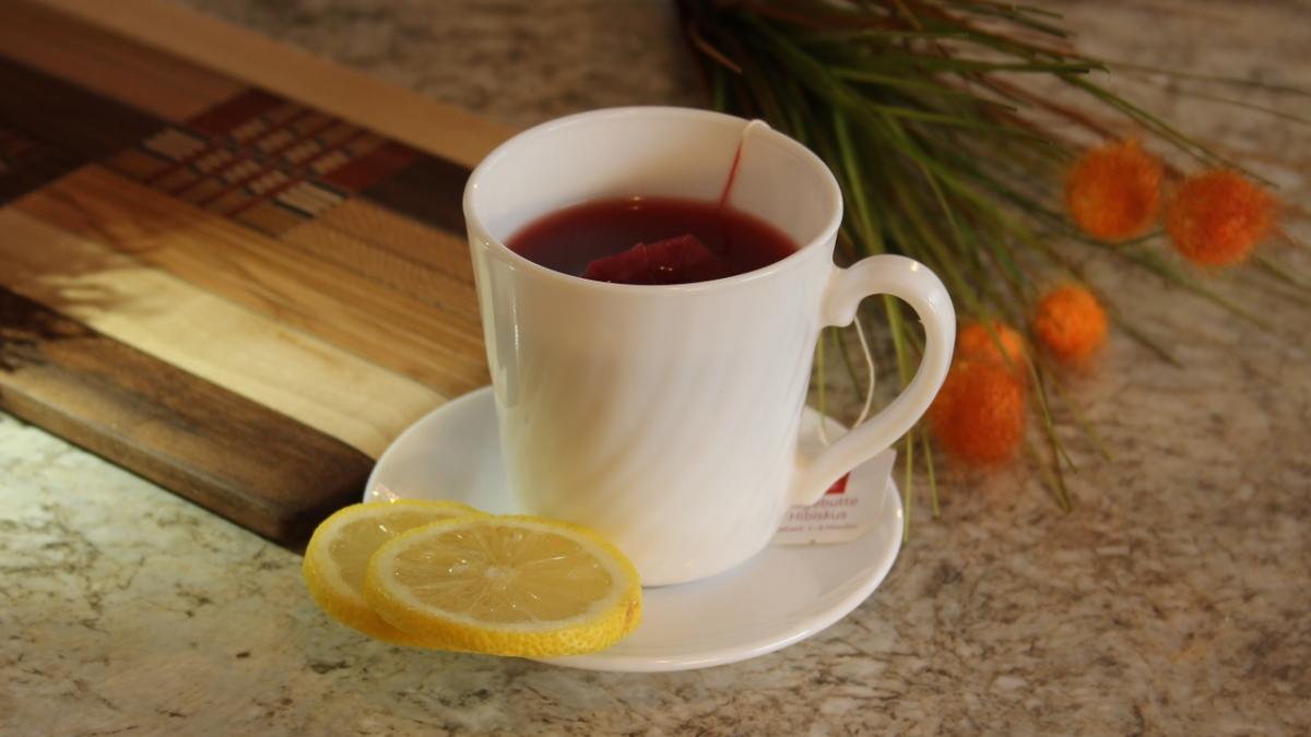 Ceaiul care reduce tensiunea arterială