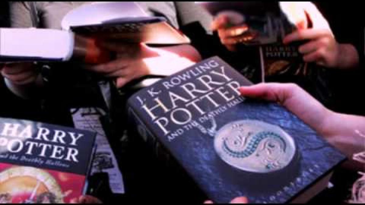 'Harry Potter and the Cursed Child', a opta poveste a seriei şi prima transpusă pe scena teatrului 