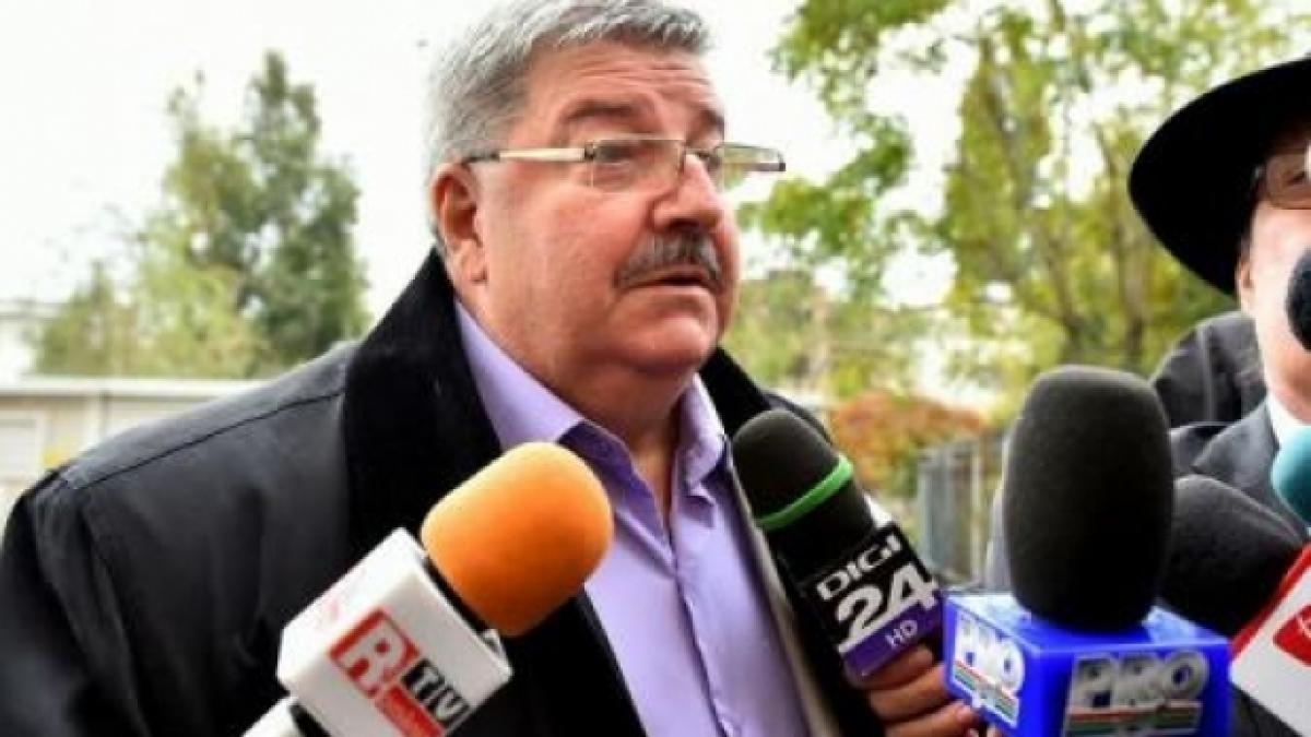 Mugurel Florescu, fost şef al parchetelor militare, suspect în dosarul "Mineriada" 