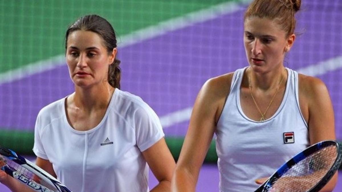 Tenis: Begu şi Niculescu, învinse în finala de dublu la Moscova (WTA) 