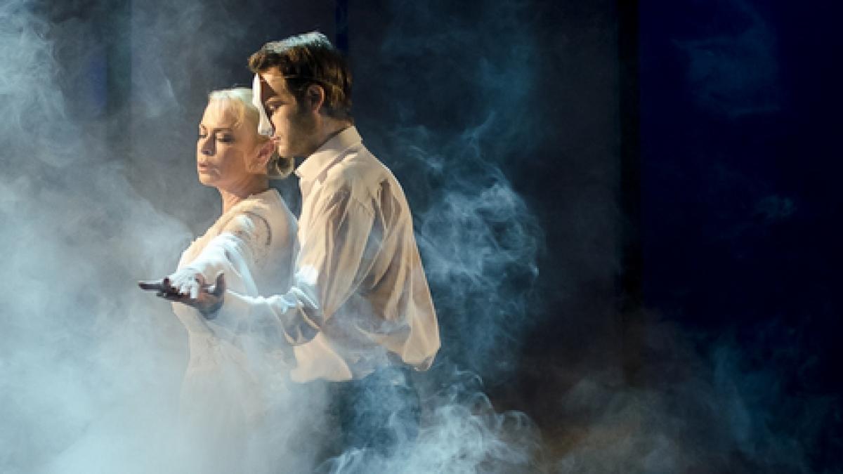 Unde mergem: Primăvara doamnei Stone la Roma, la Teatrul Mic