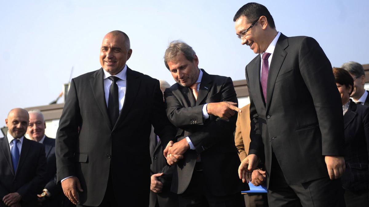 Boiko Borisov: Bulgaria, Romania şi Serbia, gata să-şi închidă frontierele