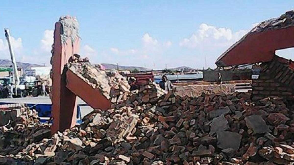 Cel puţin 70 de morţi în Pakistan şi Afganistan după cutremurul de 7,5 grade din nord-estul afgan 