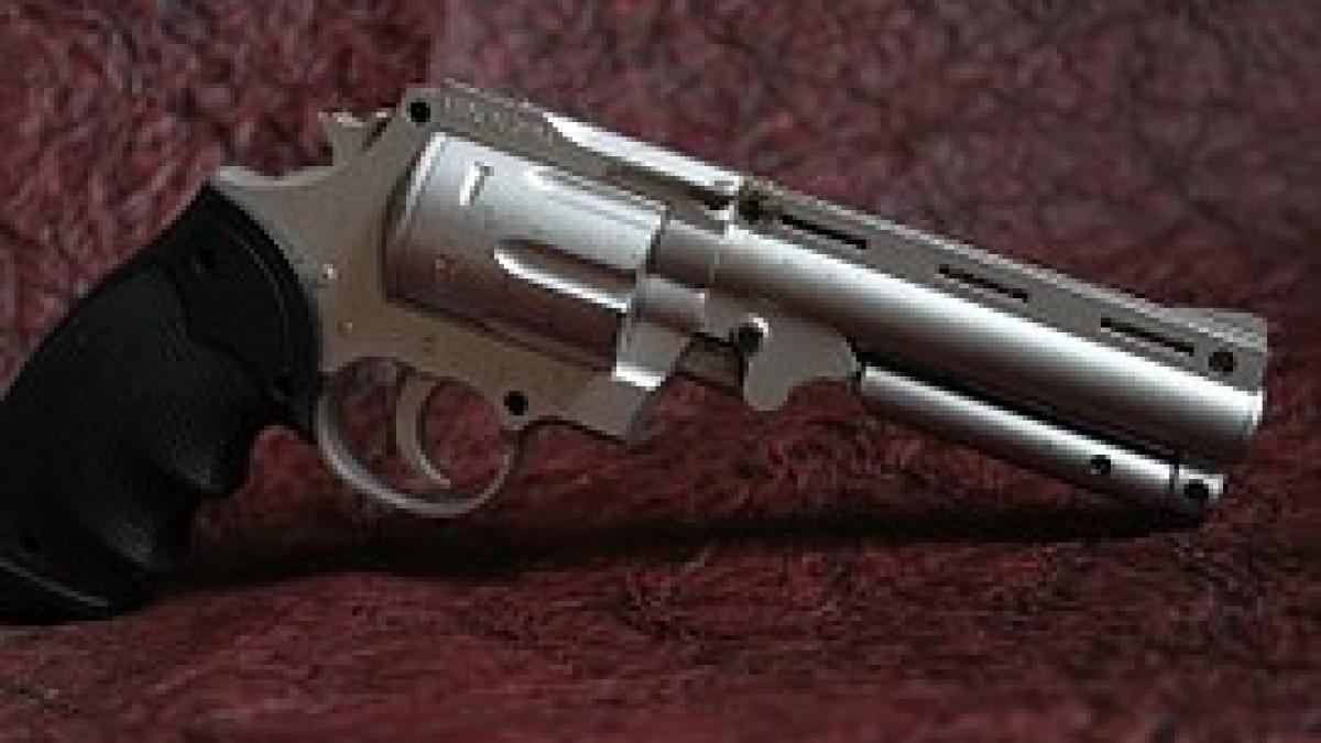Galaţi: Percheziţii la un cetăţean italian, suspect de nerespectarea regimului armelor şi muniţiilor 