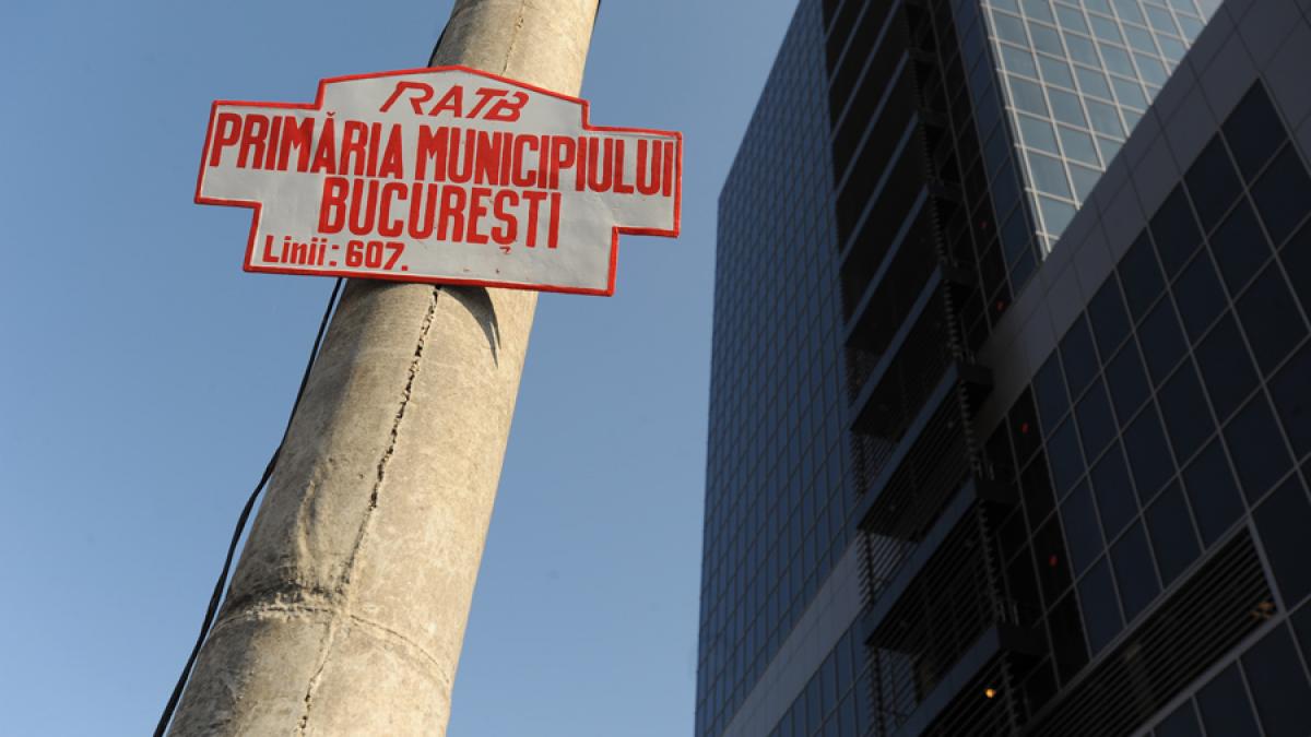 Bugetul Primăriei Capitalei ar putea fi rectificat în scădere cu aproximativ 240 de milioane de lei 