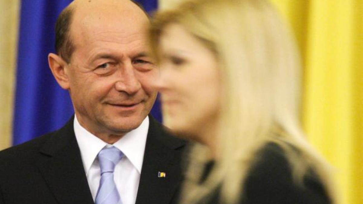 Băsescu despre votul Parlamentului în cazul Udrea: A fost o invitaţie la o oarecare decenţă 