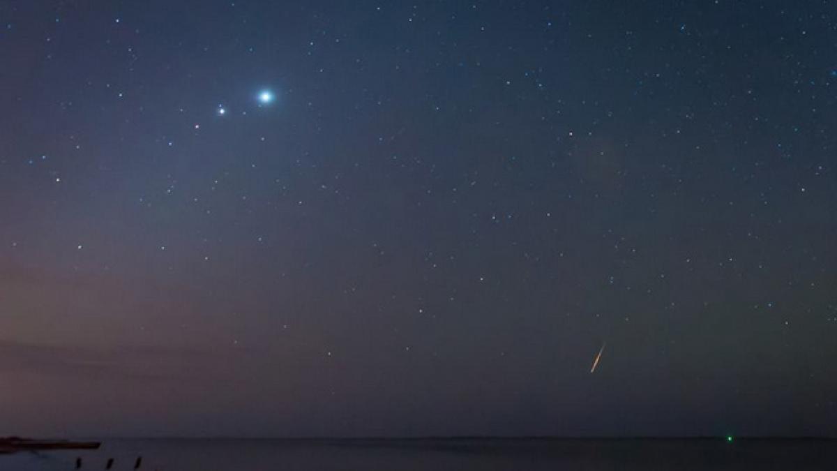 Fenoment astronomic rar, Venus, Marte şi Jupiter vor fi în conjuncţie