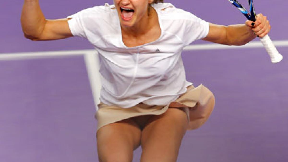 Monica Niculescu, în optimile turneului ITF de la Poitiers