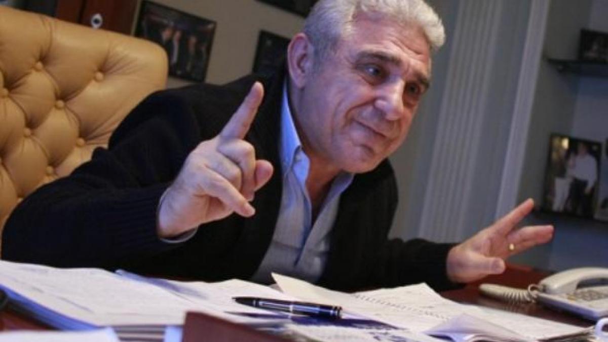 Alertă - Giovanni Becali ar putea fi eliberat condiţionat