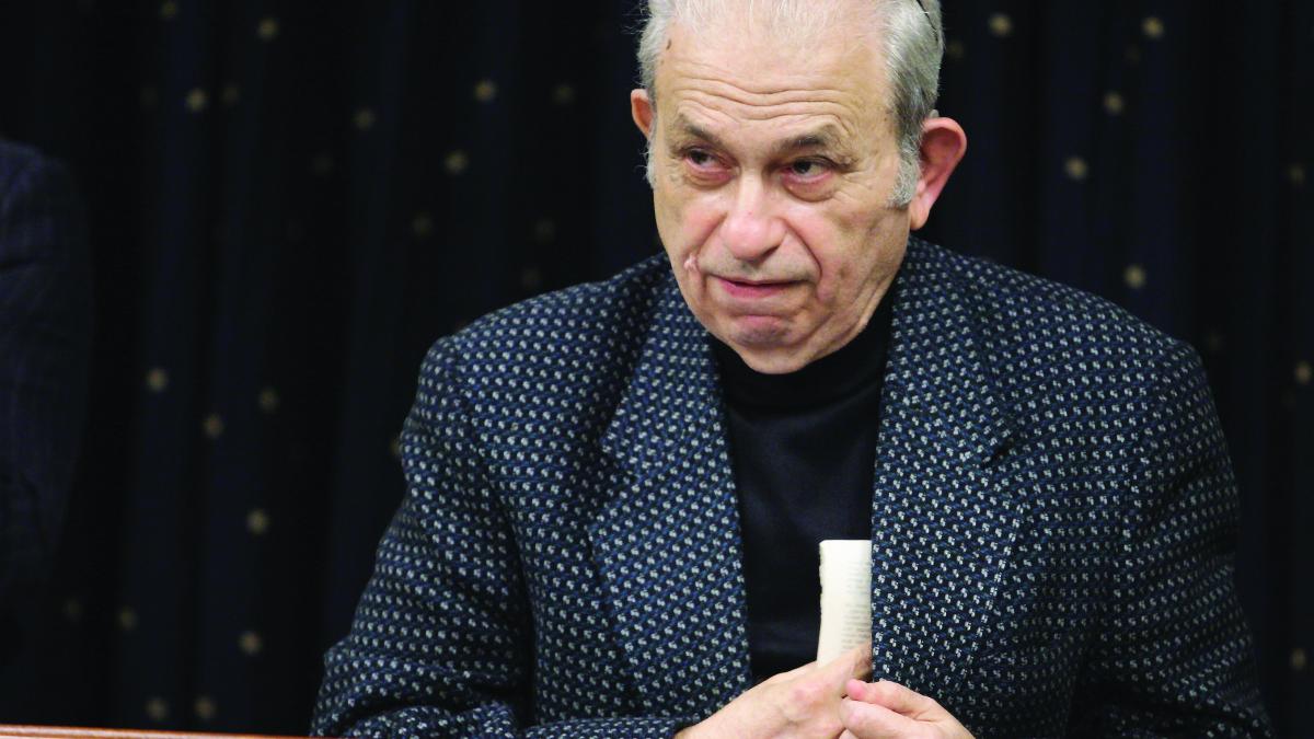 DE ZIUA TA! Radu Cosaşu, scriitor 