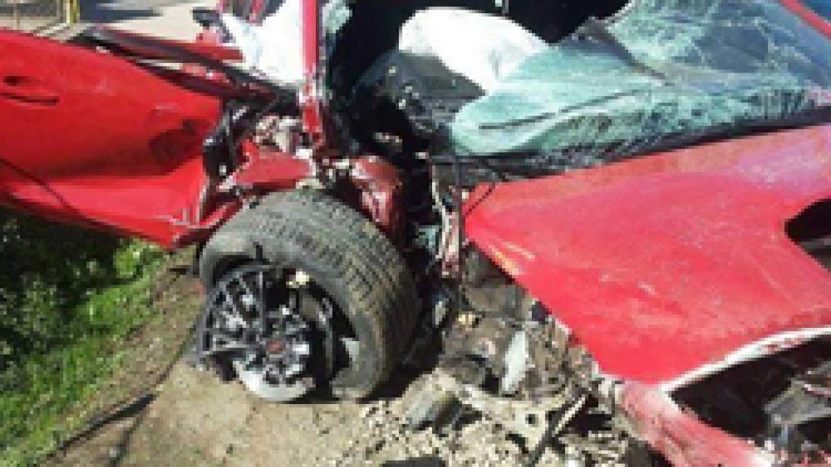 DRAMĂ. Un tată şi fiica sa au murit în acelaşi loc şi în acelaşi mod, la diferenţă de 7 ani!
