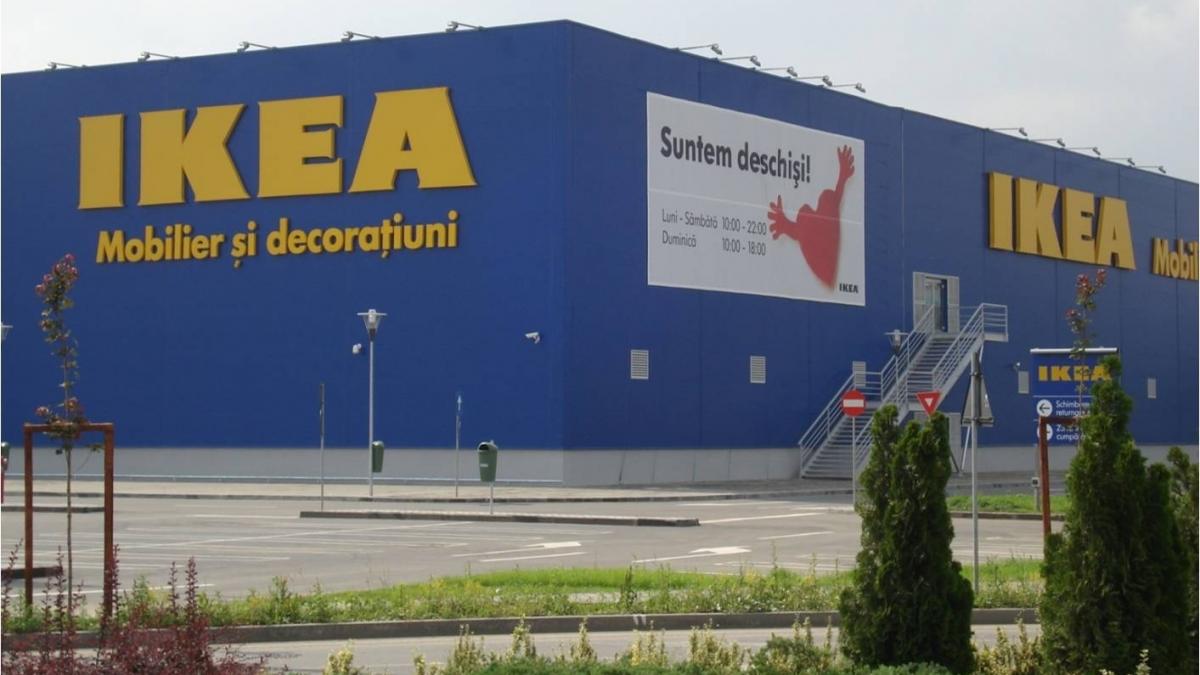 IKEA vrea să aibă nouă magazine în România