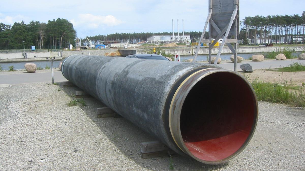 Vicecancelarul Germaniei anunta de la Kremlin proiectul Nord Stream 2