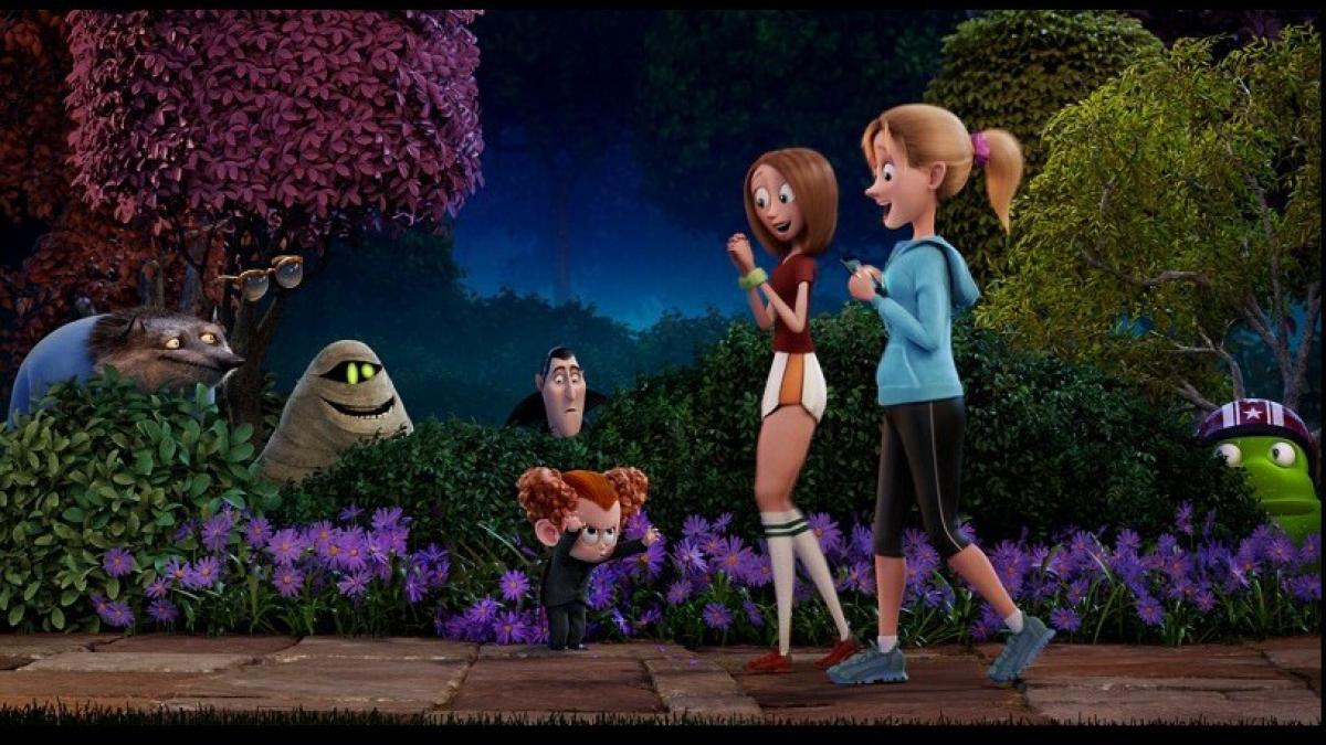 Hotel Transilvania, cel mai simpatic film pentru copii de anul acesta