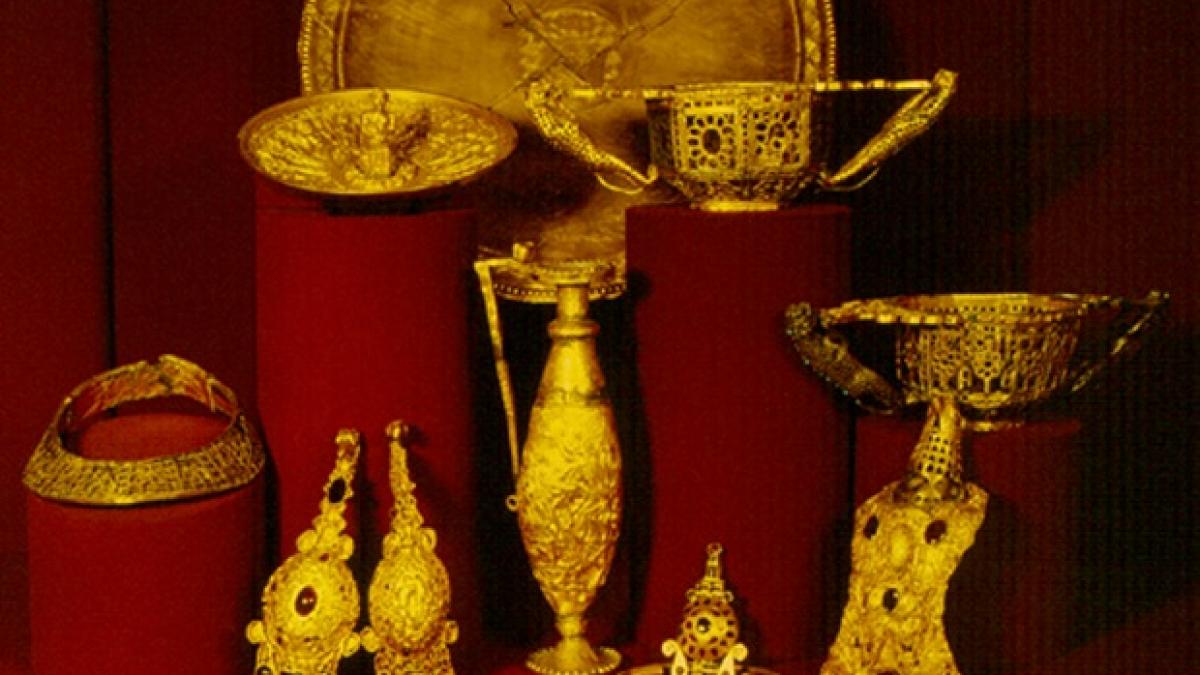 Lunga şi interminabila poveste a TEZAURULUI confiscat de ruşi