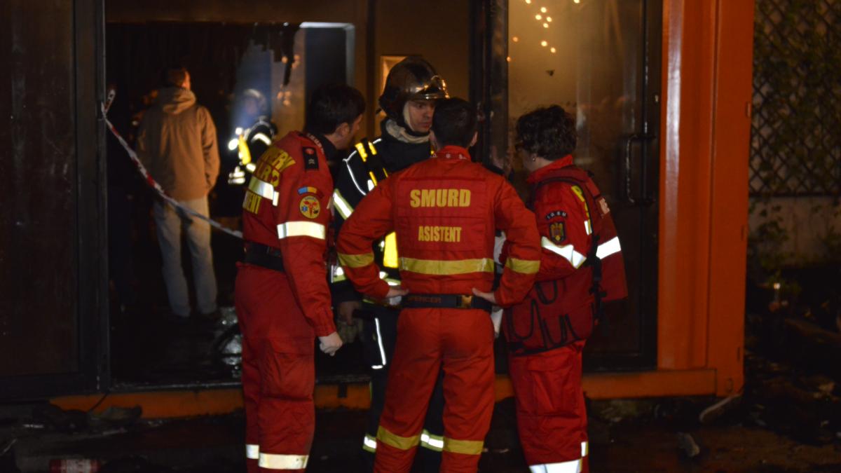 INCENDIU in clubul Colectiv. Ce spune sefa chirurgiei de la Spitalul Universitar despre COSMARUL din noaptea trecuta