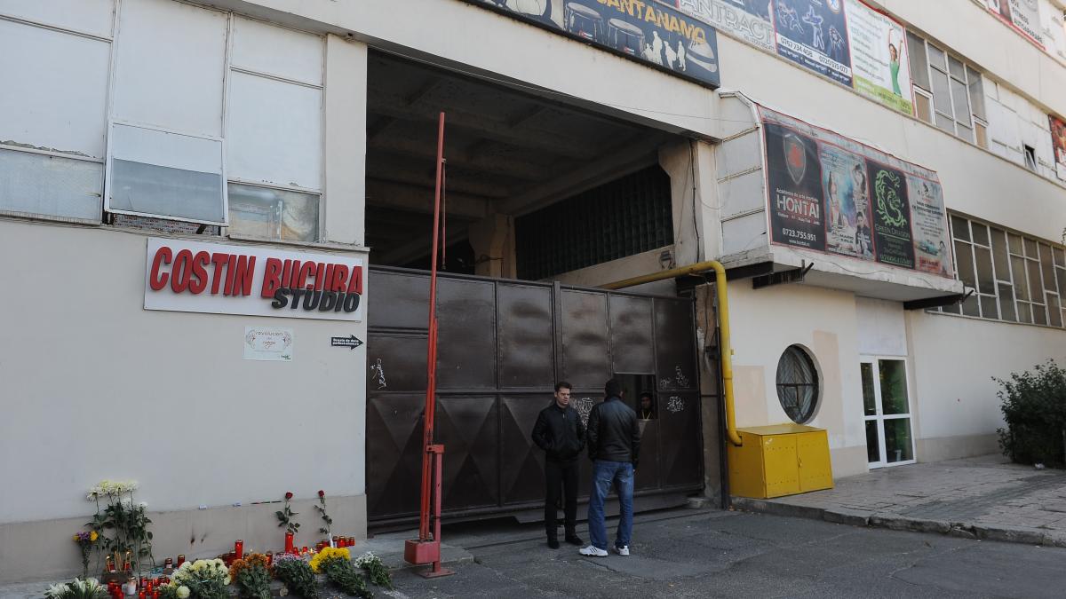 FOC! Proprietar la CLUBUL MORTII - la al TREILEA INCENDIU de club