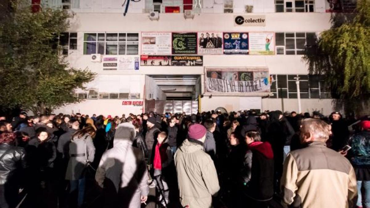 ALERTĂ Unul dintre patronii clubului Colectiv a venit la Parchet
