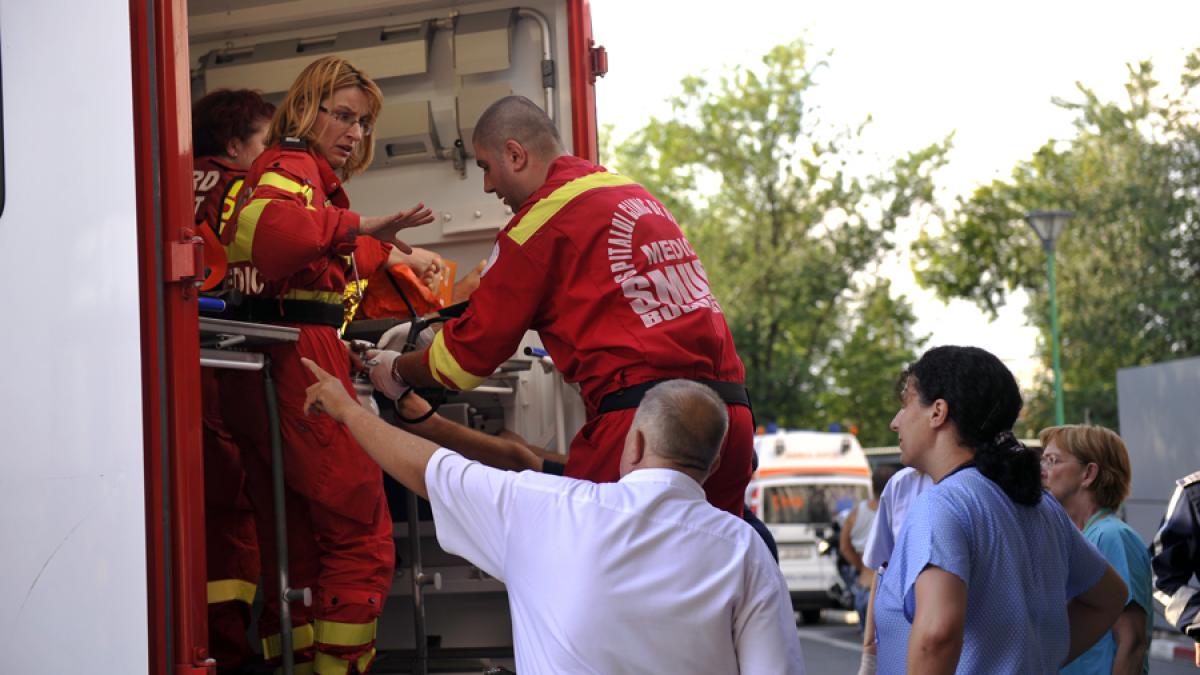Veşti bune în privinţa a 3 pacienţi din Spitalul Militar