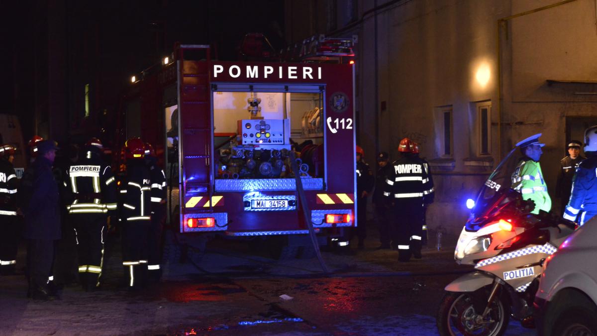 INCENDIU in clubul Colectiv. Marturia CUTREMURATOARE a unei studente la medicina: "O pacientă spunea că îi vine să se sinucidă de durere"