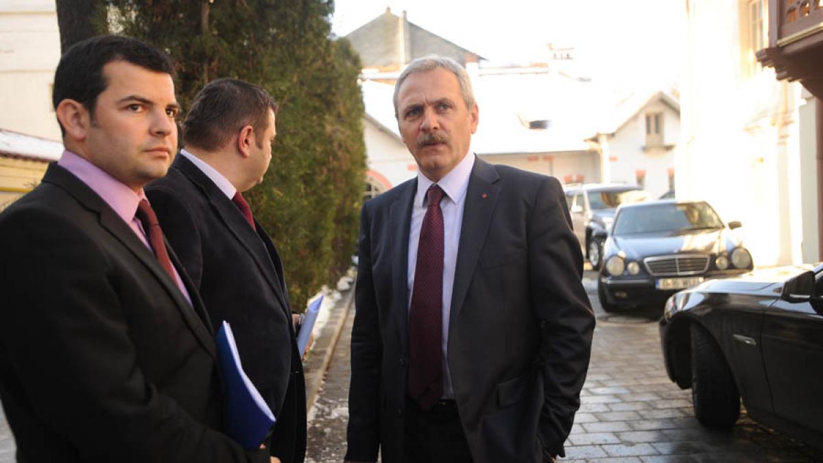 Dragnea spune că PSD nu vrea alegeri anticipate