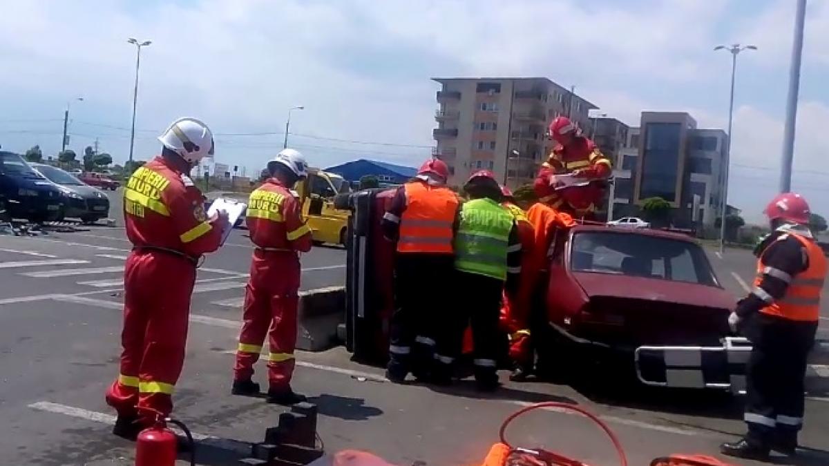 ALERTĂ - Procurorii DNA fac percheziţii la ISU Bucureşti Ilfov