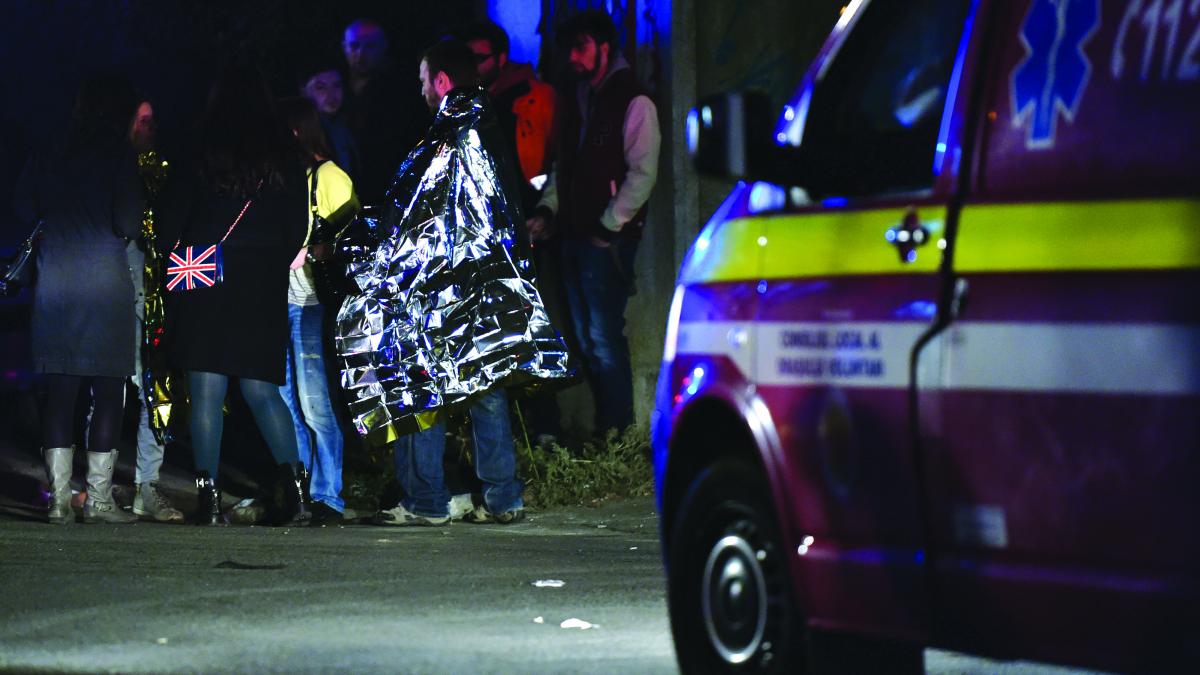 Răniții din Colectiv, încă patru zile de grea cumpănă