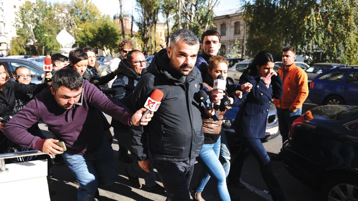 Cine le asigura spatele patronilor de la Colectiv