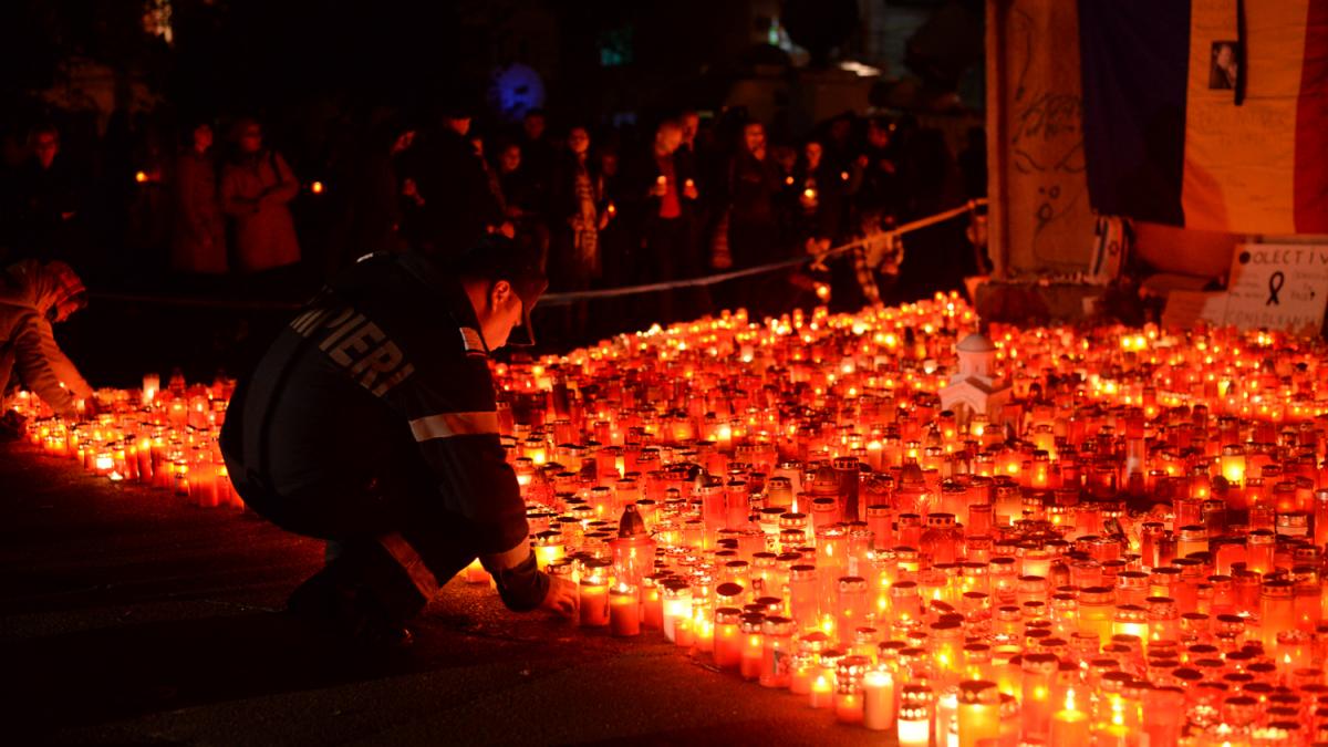 TRAGEDIA de la Colectiv. Explicatiile medicilor pentru cele 13 decese din ultimele ore