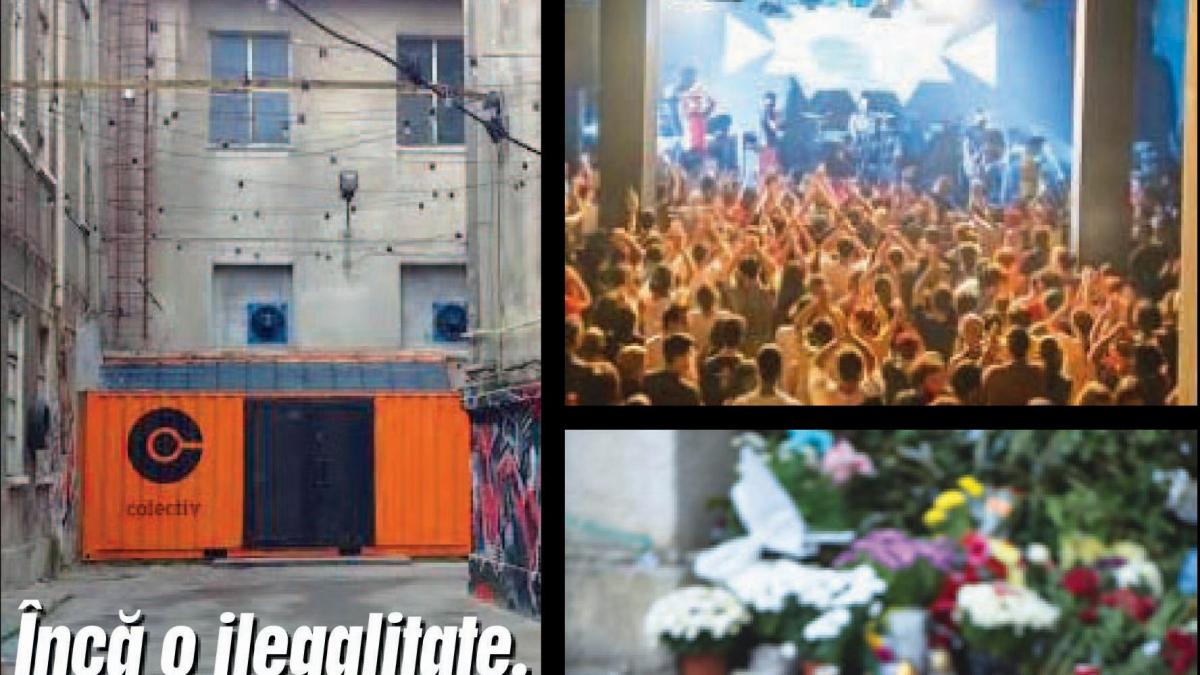 TRAGEDIA de la Clubul Colectiv. Încă o ilegalitate. Clubul morții, închiriat doar în condiții speciale