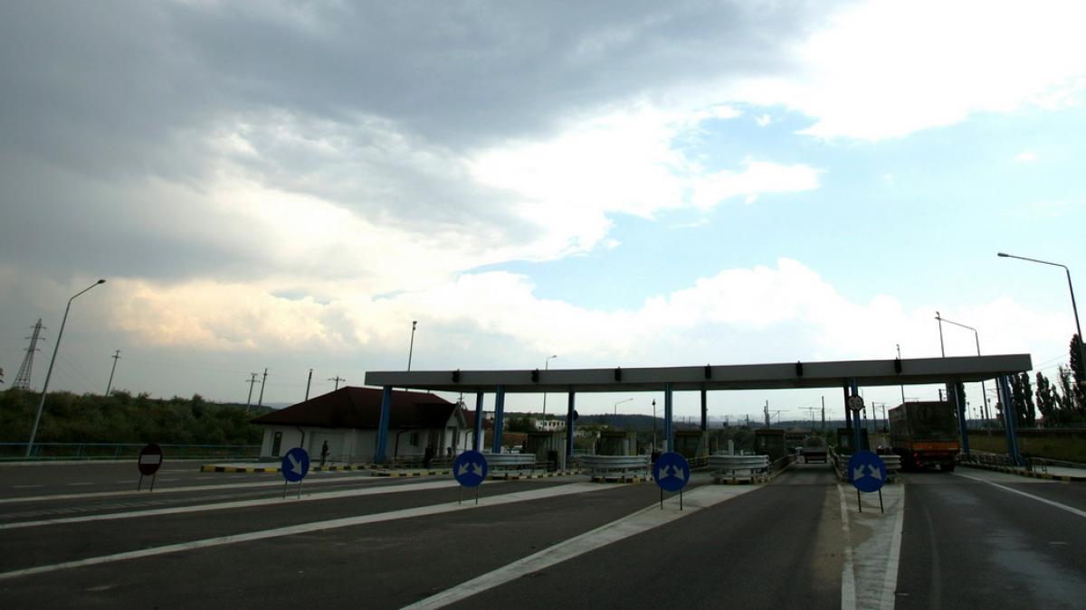 INFOTRAFIC - Lucrări de întreţinere pe autostrada A2 Bucureşti - Constanţa