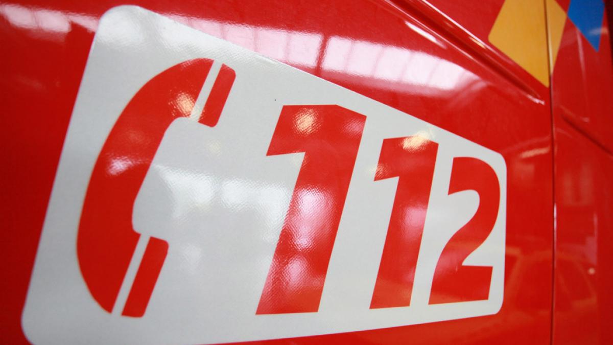 Prea beat ca să ajungă singur acasă, a sunat la 112