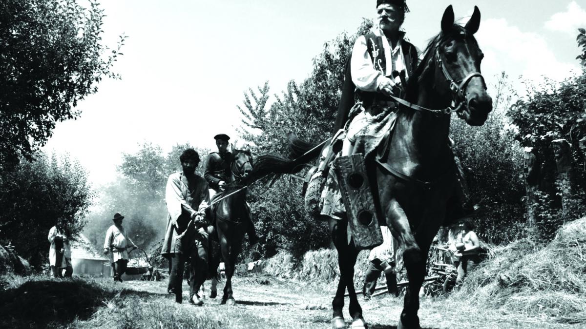 Aferim!, în cursa pentru „cel mai bun scenariu european”