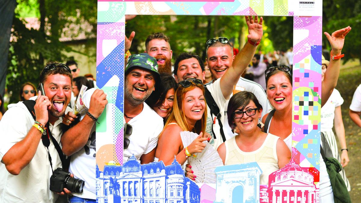 Bucureşti, oraşul in-vizibil