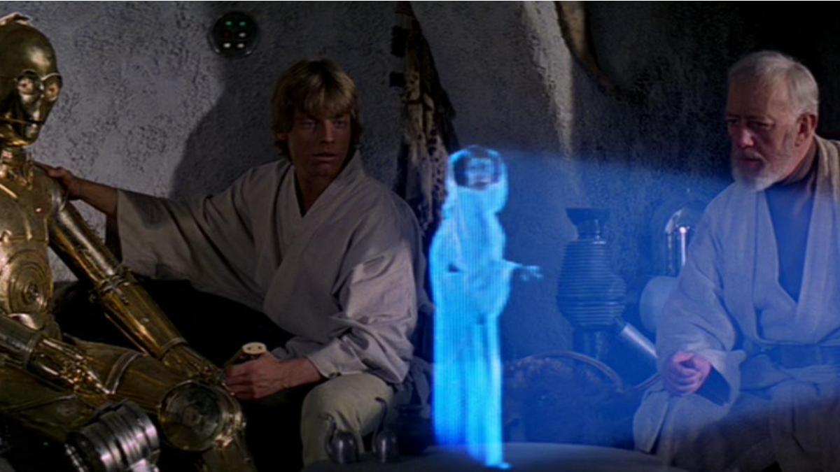 Star Wars a pus temelia efectelor speciale în cinematografia SF