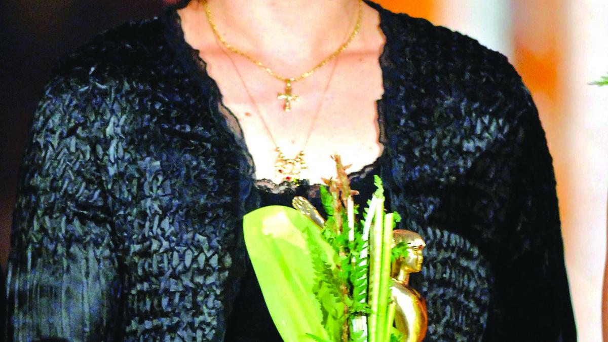 DE ZIUA TA - Aurelia Dobre, gimnastă