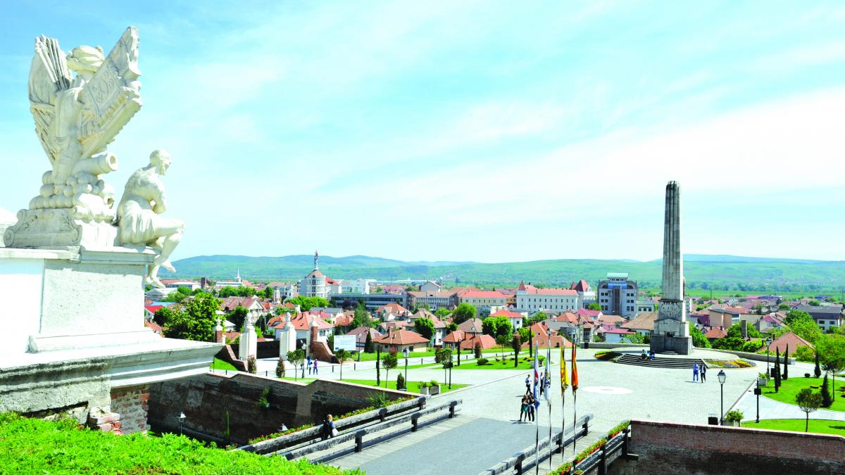 Cetăţile și fortificațiile medievale, magnet pentru turişti