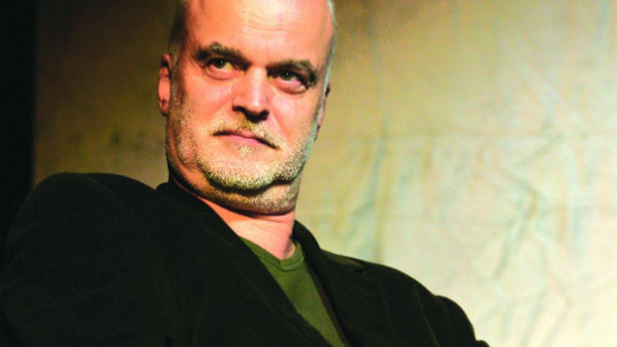 DE ZIUA TA - Vlad Radescu, actor şi regizor