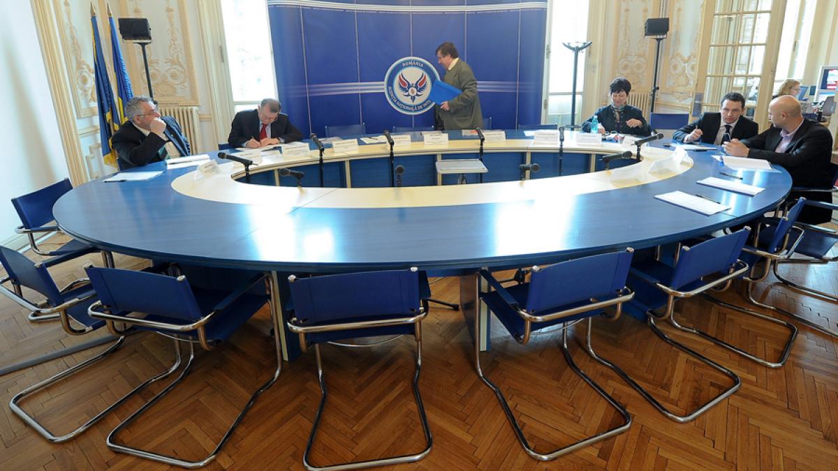Şase candidaţi pentru funcţia de preşedinte al ANI, admişi la proba scrisă 