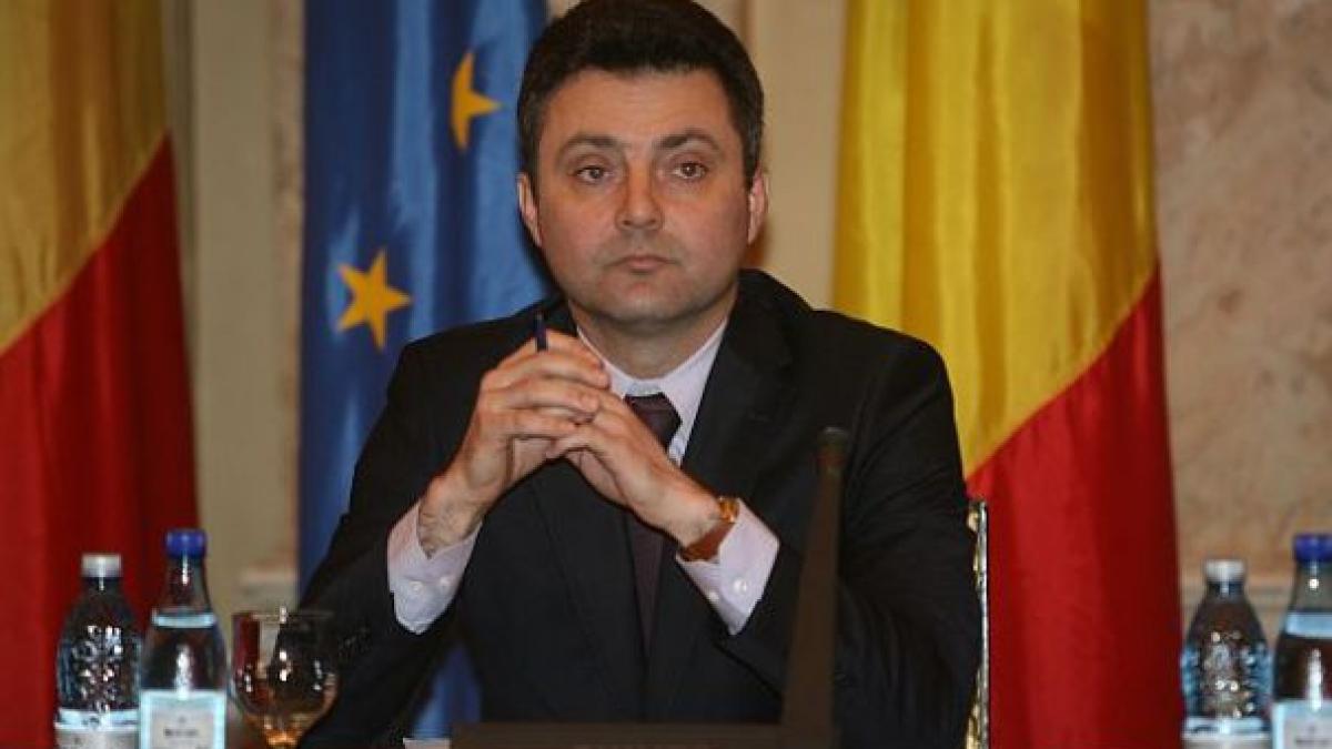 Tiberiu Nițu nu va mai fi procuror general al României