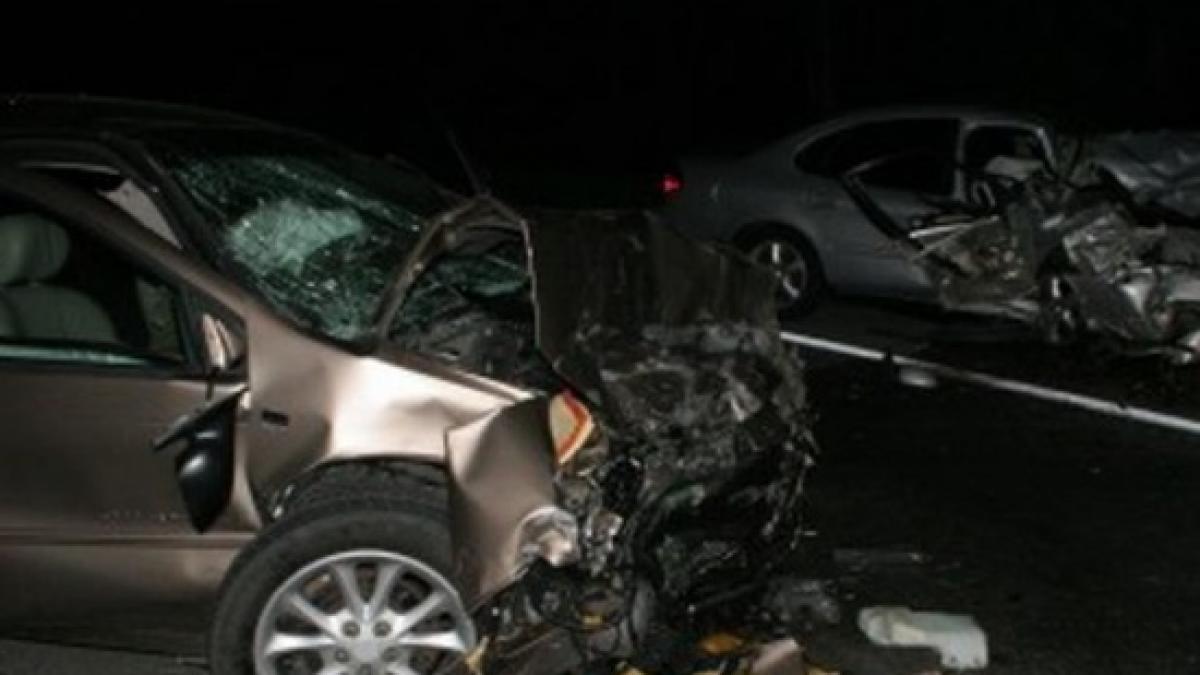 Accident tragic pe DN10. Un șofer beat a ucis o femeie și a rănit-o grav pe fiica acesteia