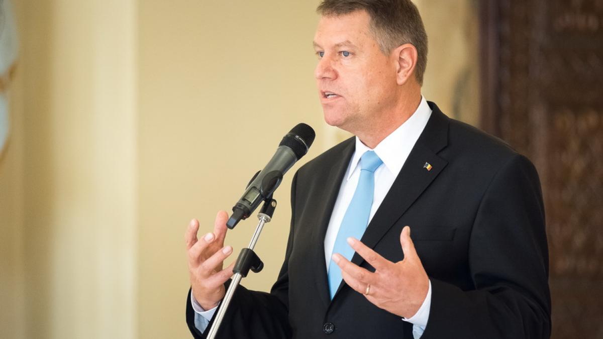 Klaus Iohannis: Legea privind votul prin corespondenţă este promulgabilă 