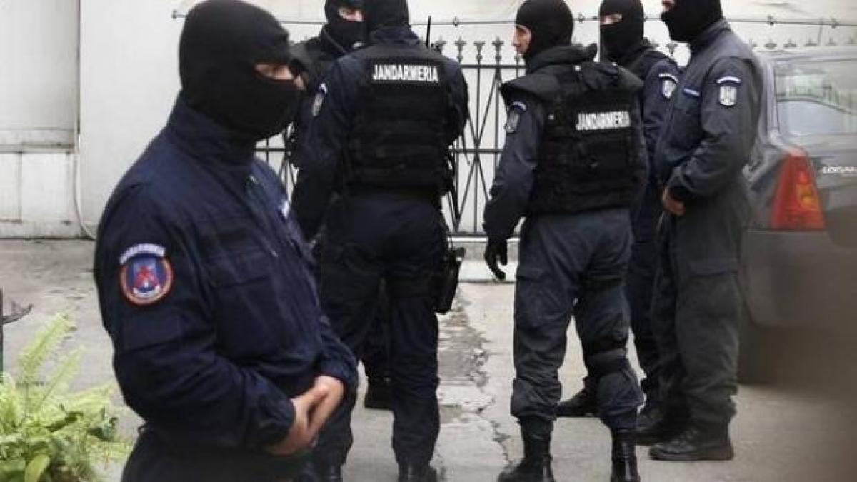 Percheziţii DNA la Poliţia Rutieră Teleorman 