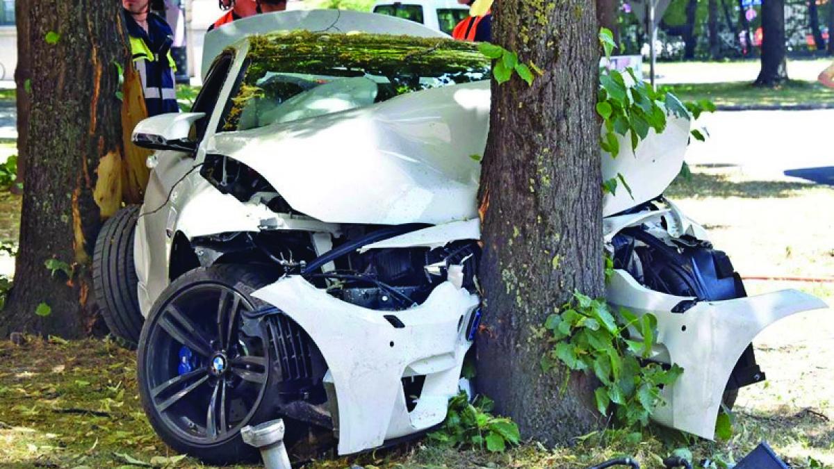 PONT. Istoricul daunelor, ascuns la 60% dintre maşini