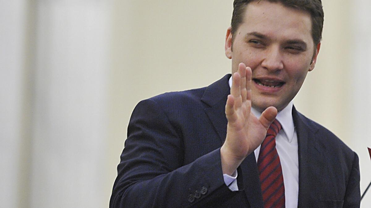 Procurorul general trimite la MJ cererea DNA de încuviinţare a reţinerii şi arestării senatorului Dan Şova 