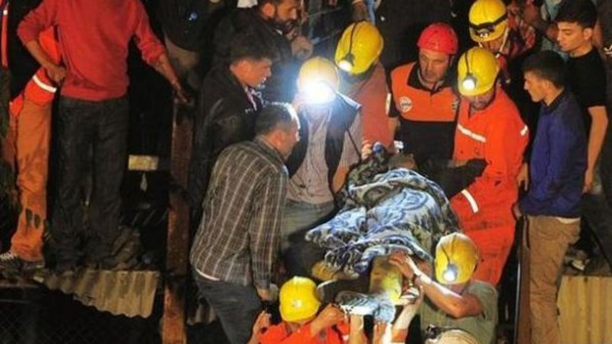 Myanmar: Zeci de morți în urma unei alunecări de teren într-o mină de jad