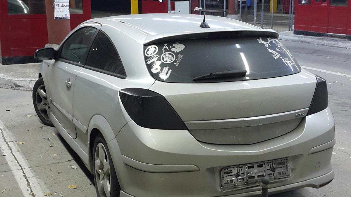 Potentiali teroristi, prinsi la granita cu Moldova