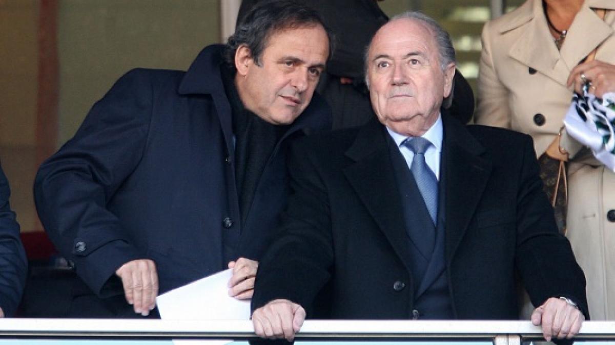 Joseph Blatter: Michel Platini este "un om onest"