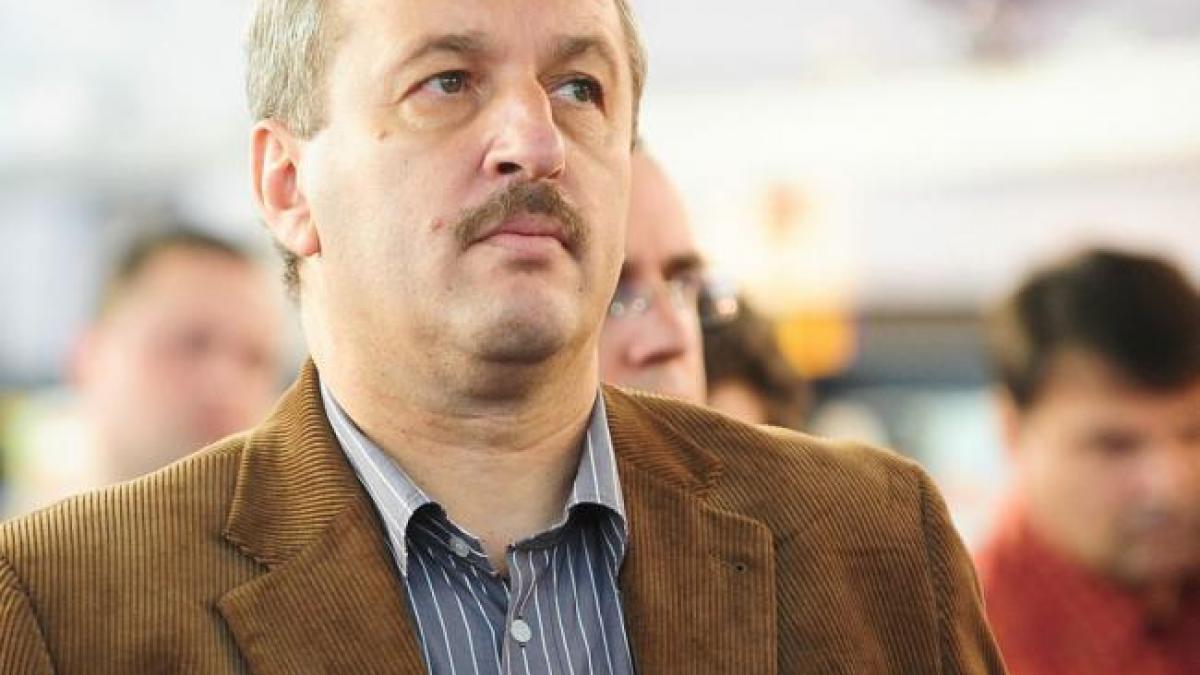 Vasile Dîncu: Salarizarea unitară va fi implementată odată cu următorul buget 