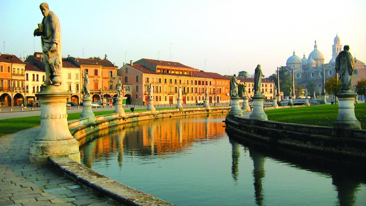 Padova, orașul îngerilor